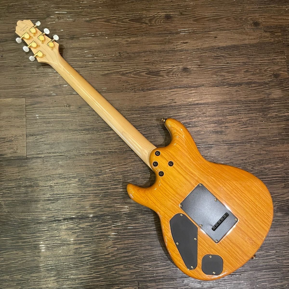 fu0026c ANBOY フジゲン 日本製 - ギター
