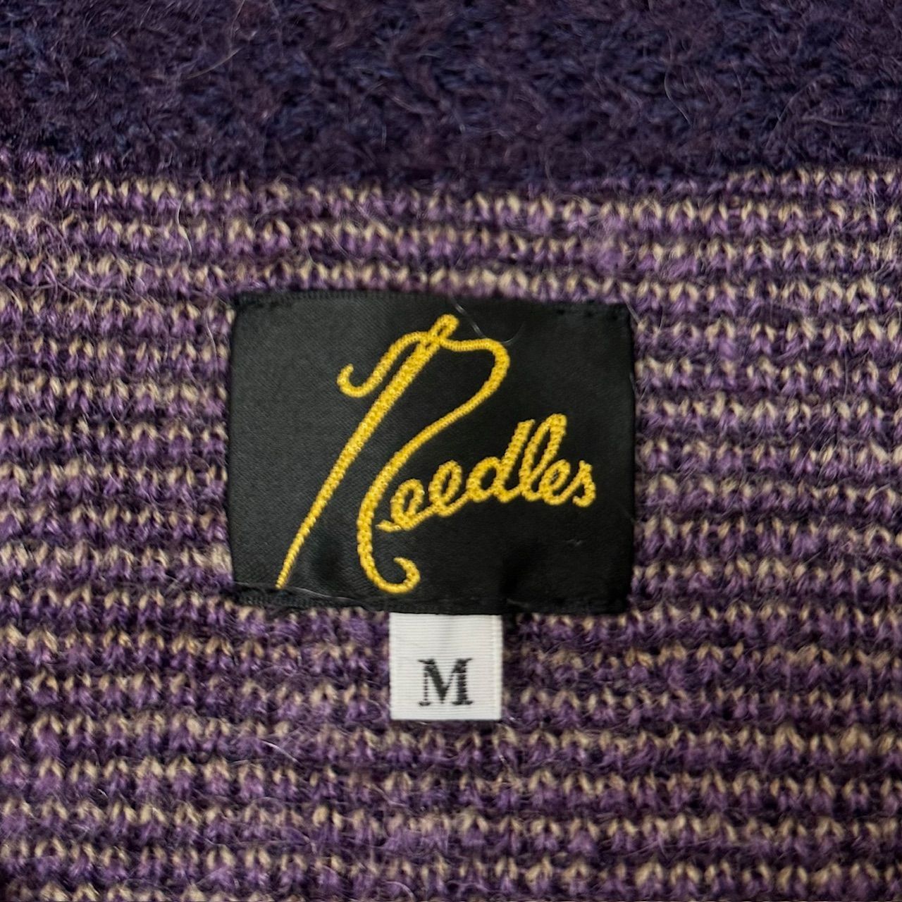 美品 Needles JOURNAL STANDARD別注 Mohair Cardigan モヘア 