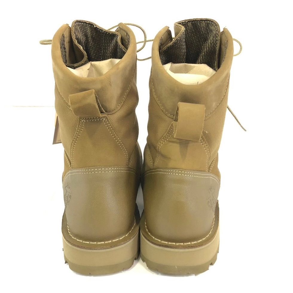 米軍放出品DANNER コンバットブーツ 　ゴアテックス 米軍放出品】未使用品 DANNER/ダナー コンバットブーツ 14.5W