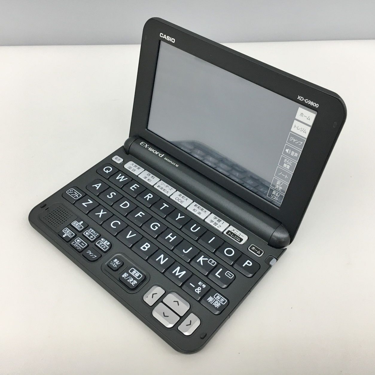 CASIO カシオ EX-word エクスワード DATAPLUS10 電子辞書 XD-G7300 