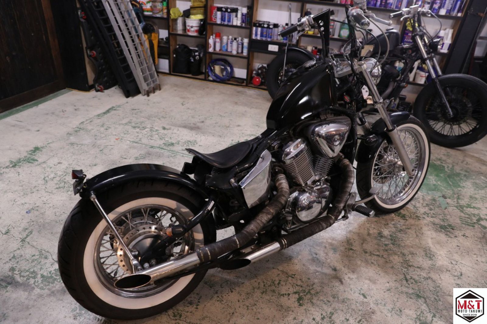 即納品 T-52 7L ホンダ スティード HONDA STEED 400&600 &VLS用