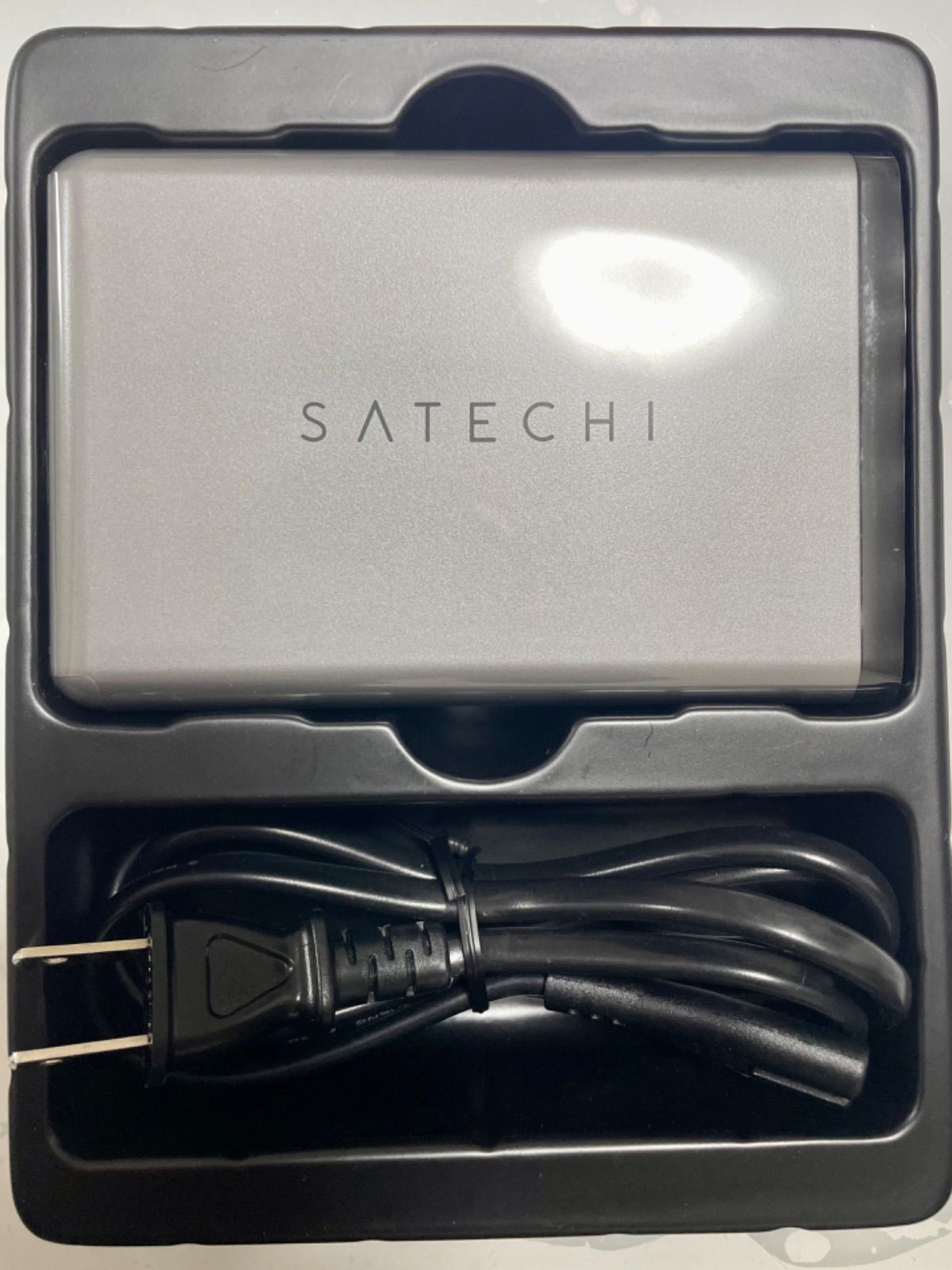 西日本産 Satechi 108W Pro USB-C PD デスクトップ チャージャ 2