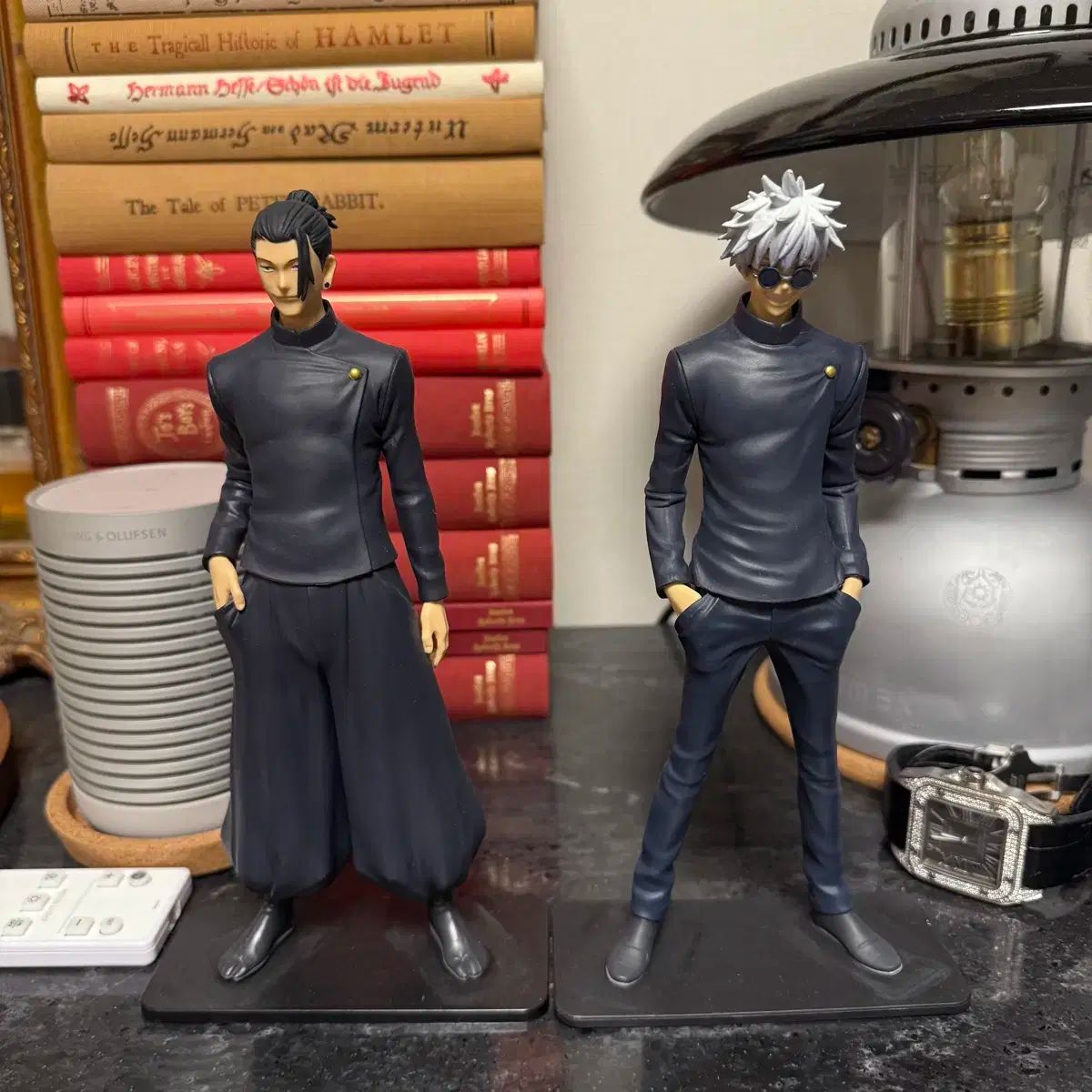 呪術廻戦キングオブアーティスト五条悟夏油傑フィギュア 最安値