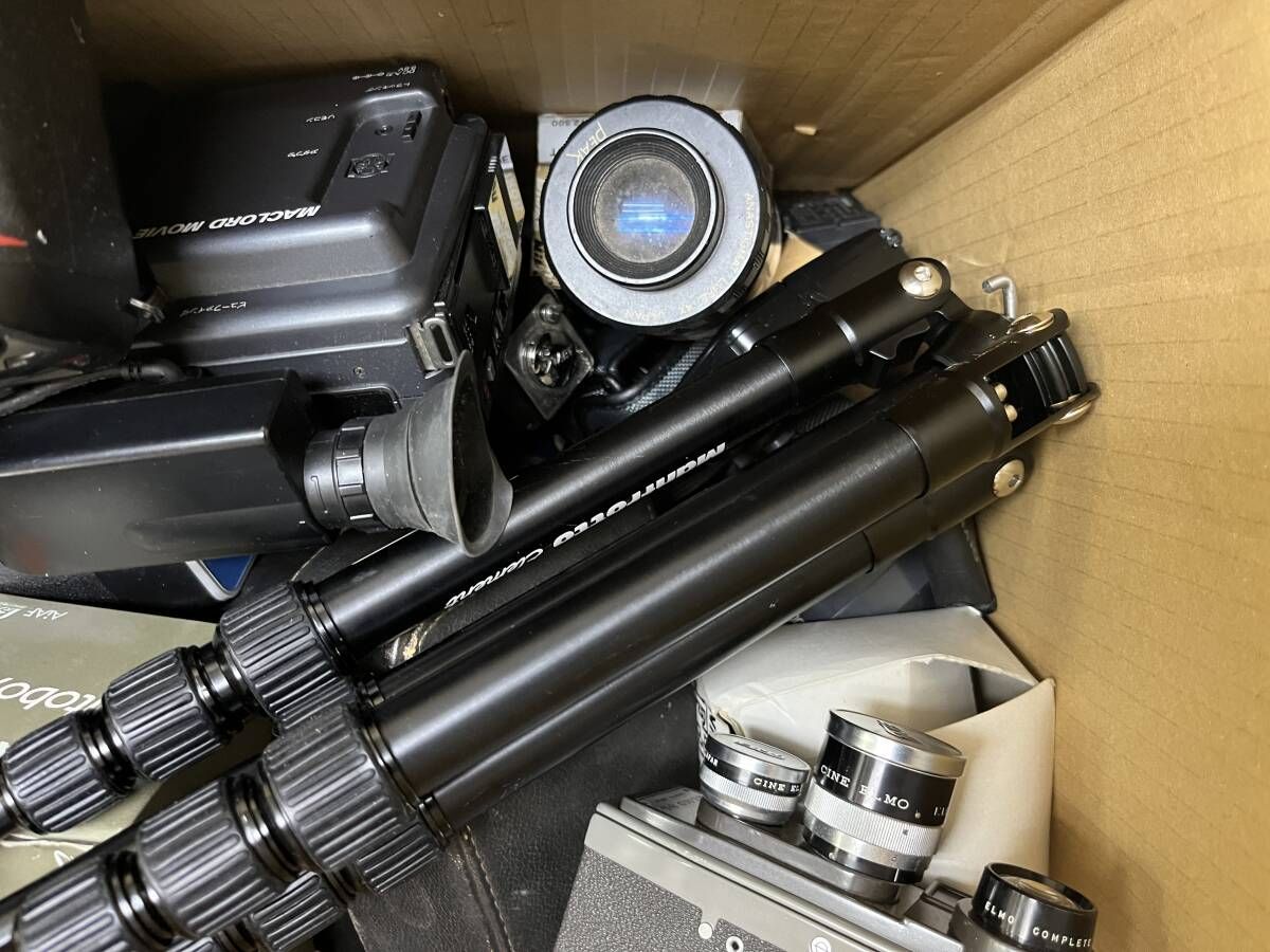 フィルムカメラ大量セット カメラ ボディ レンズ その他
