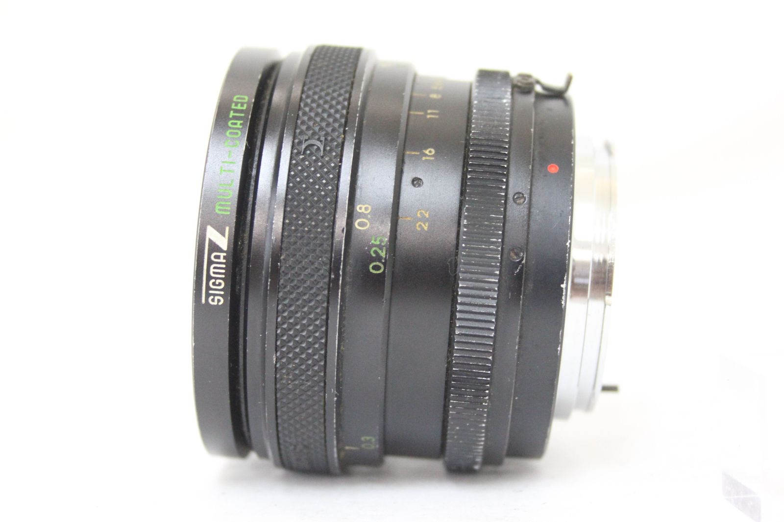 F2.8 レンズ