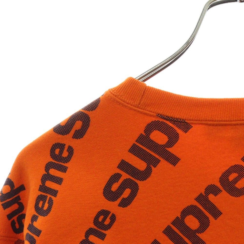 SUPREME シュプリーム 20SS Radial Crewneck ラディアル クルー