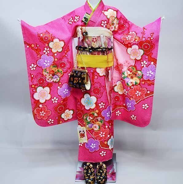 7681. 【極美品】七五三 5歳 男の子 豪華9点セット 七五三 男の子5才