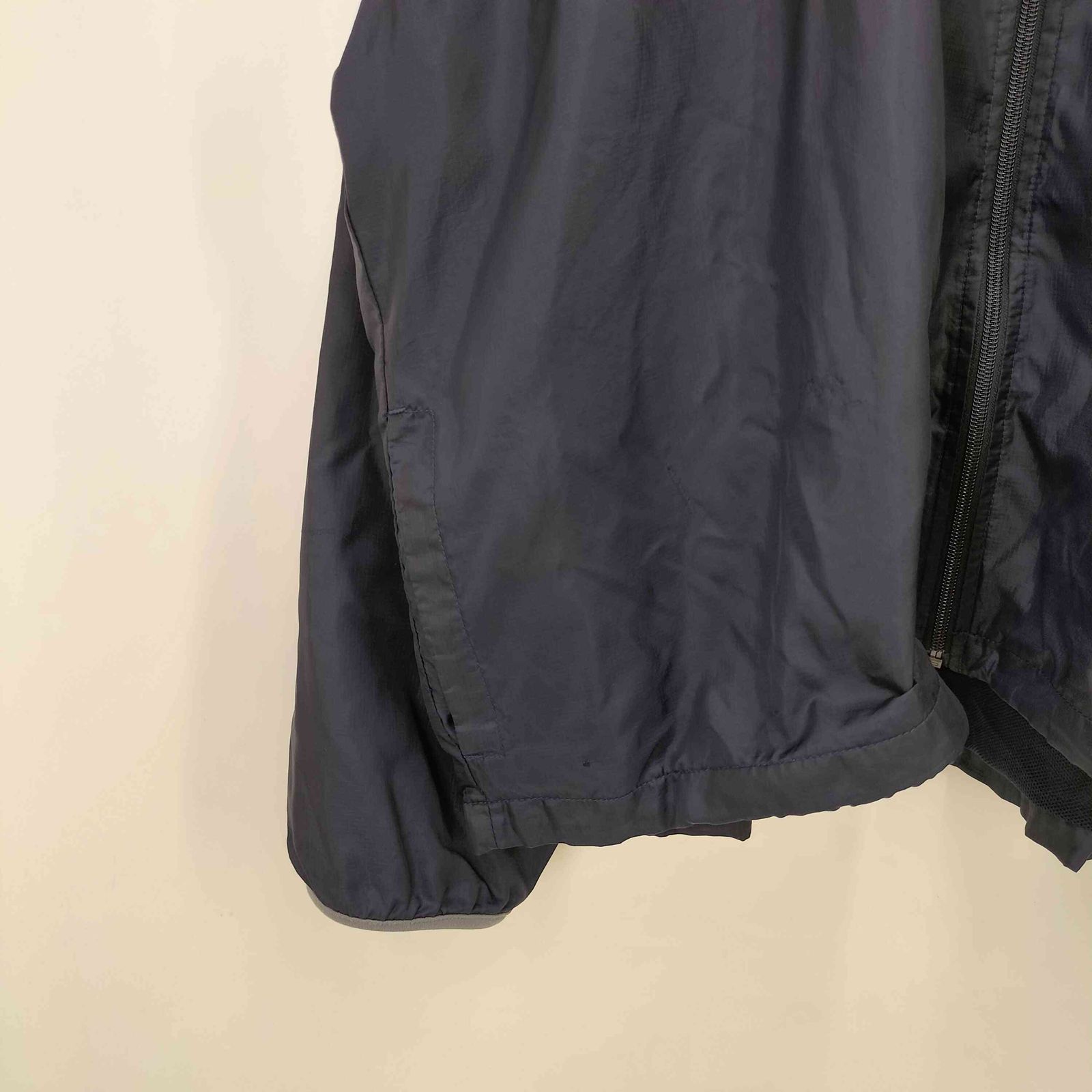 Eddie Bauer(エディーバウアー) 90-00S 白タグ リップストップ マウンテンパーカー メンズ import：XXL 【中古】【ブランド古着バズストア】 エディーバウアー Eddie Bauer 90-00S 白タグ リップストップ