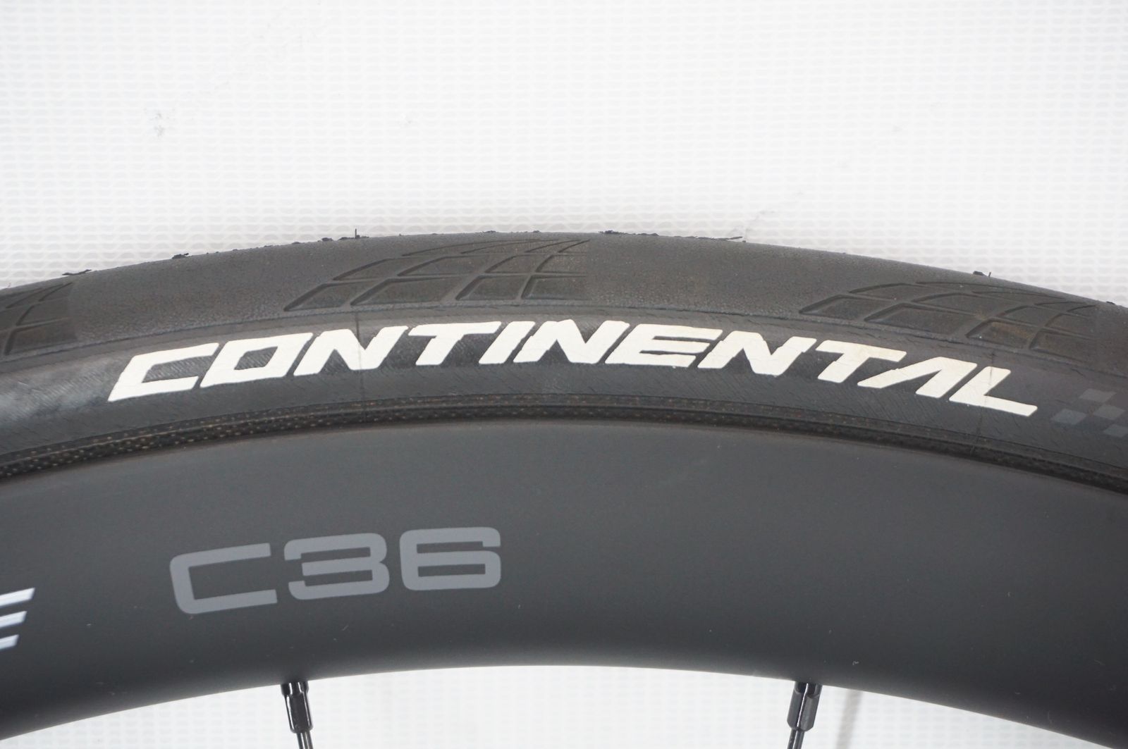 SHIMANO シマノ DURA-ACE WH-R9270 C36 TL フロントホイール バイチャリ阪急塚口店 LAWEED_CL