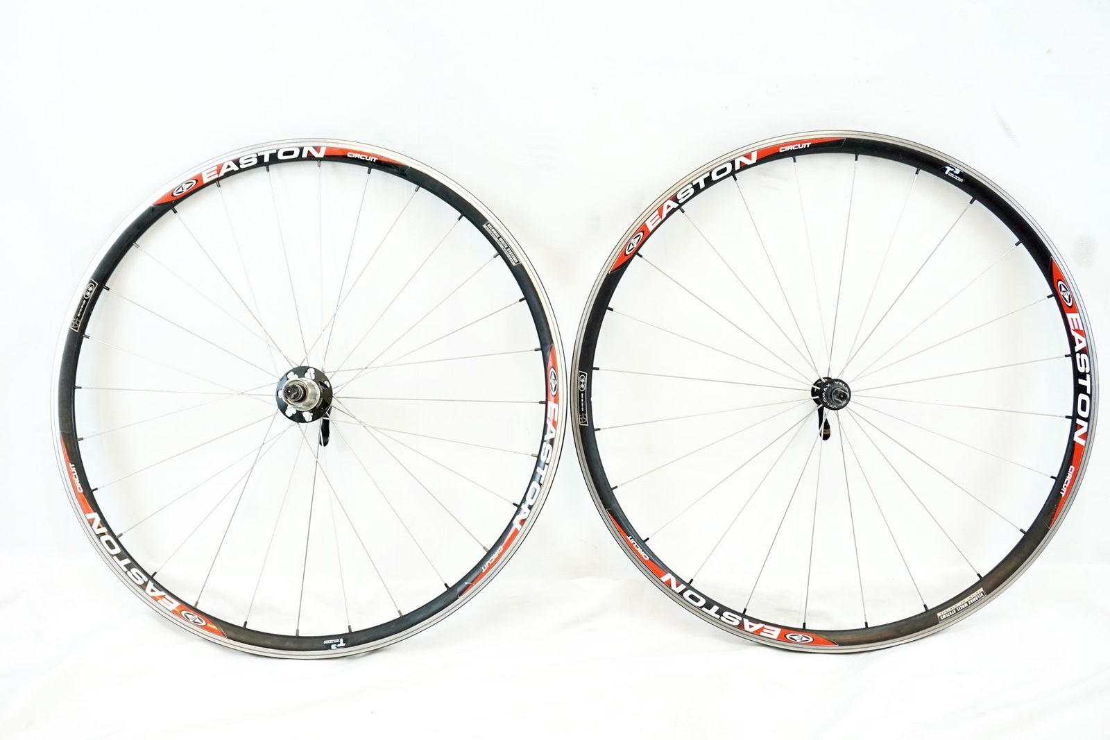 EASTON 「イーストン」 CIRCUIT シマノ10S ホイールセット