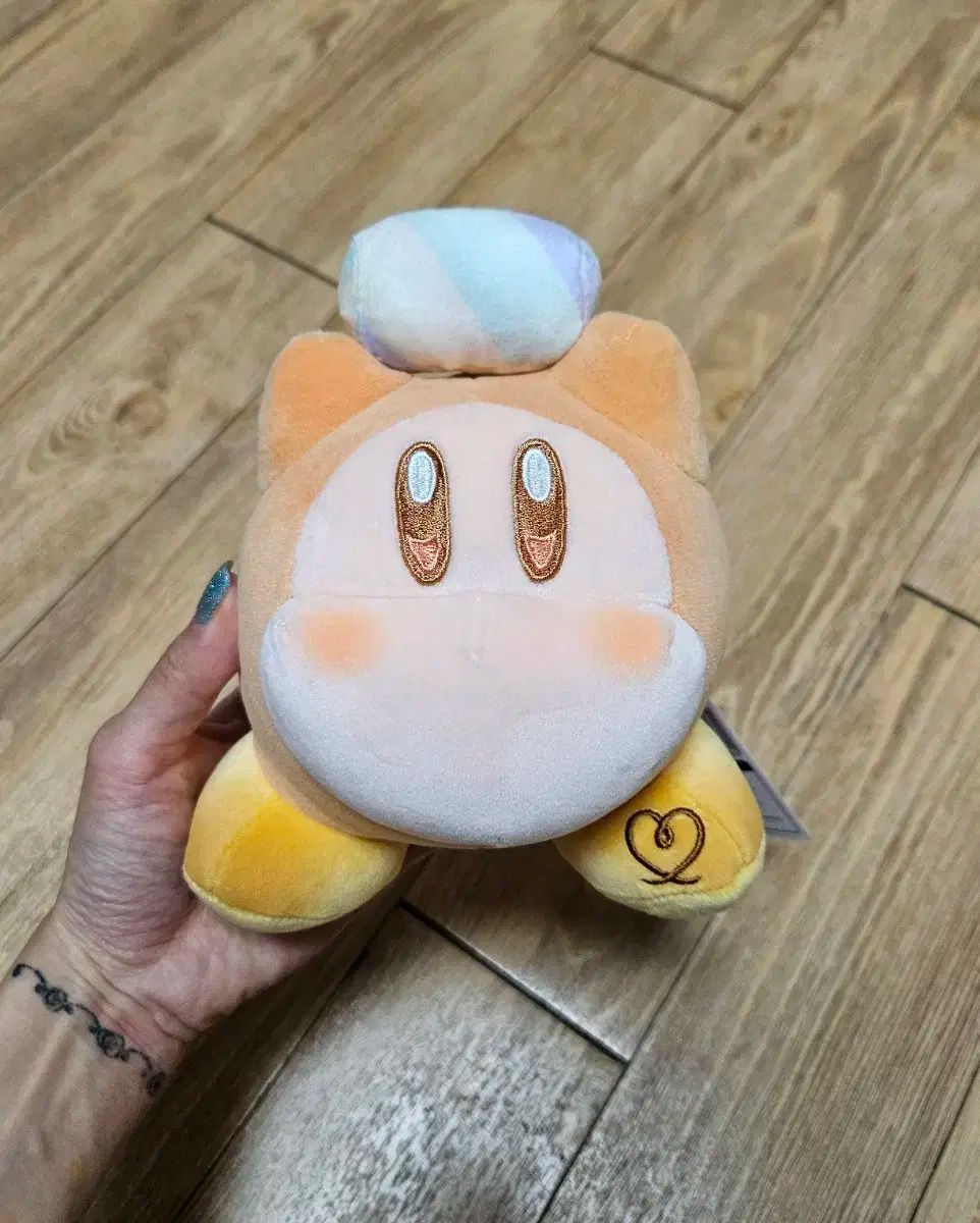 【人気セール，限定セール】 星のカービィ ワドルディ 人形 家禽 商品 その他