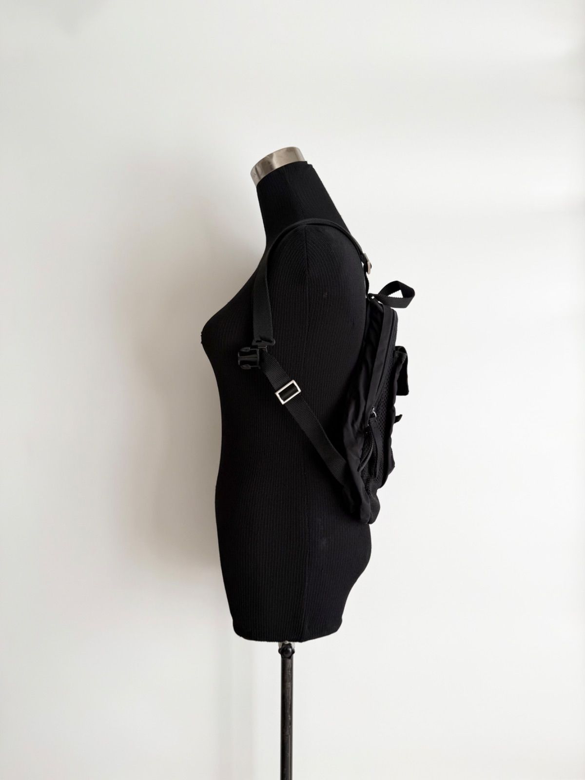 2000s PRADA SPORT MESH BACKPACK 2000年 archive アーカイブ プラダ