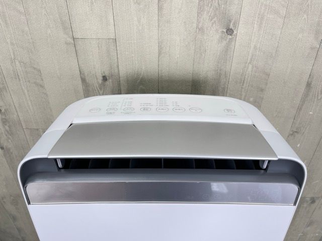 衣類乾燥除湿機 展示品【中古】展示品 動作保証 SHARP CV-R180-W 2024年製 ホワイト プラズマクラスター 7000 コンプレッサー式 081049 / 21550