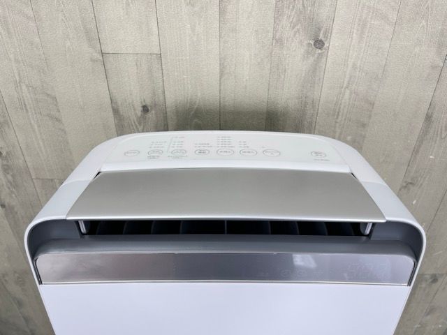 衣類乾燥除湿機【中古】展示品 動作保証 SHARP CV-R180-W 2024年製 