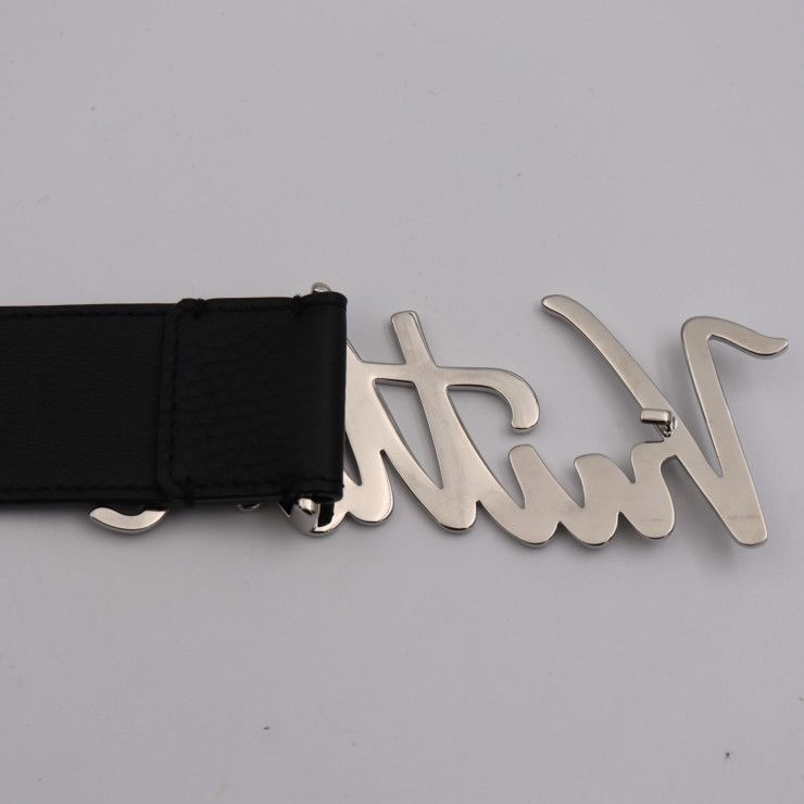 LOUIS VUITTON ルイ ヴィトン サンチュール LVオートグラフ ベルト  