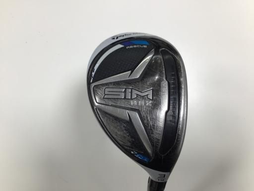 テーラーメイド SIM MAX ユーティリティ　３U Amazon | TaylorMade SIM MAX ユーティリティ (男性用、右利き