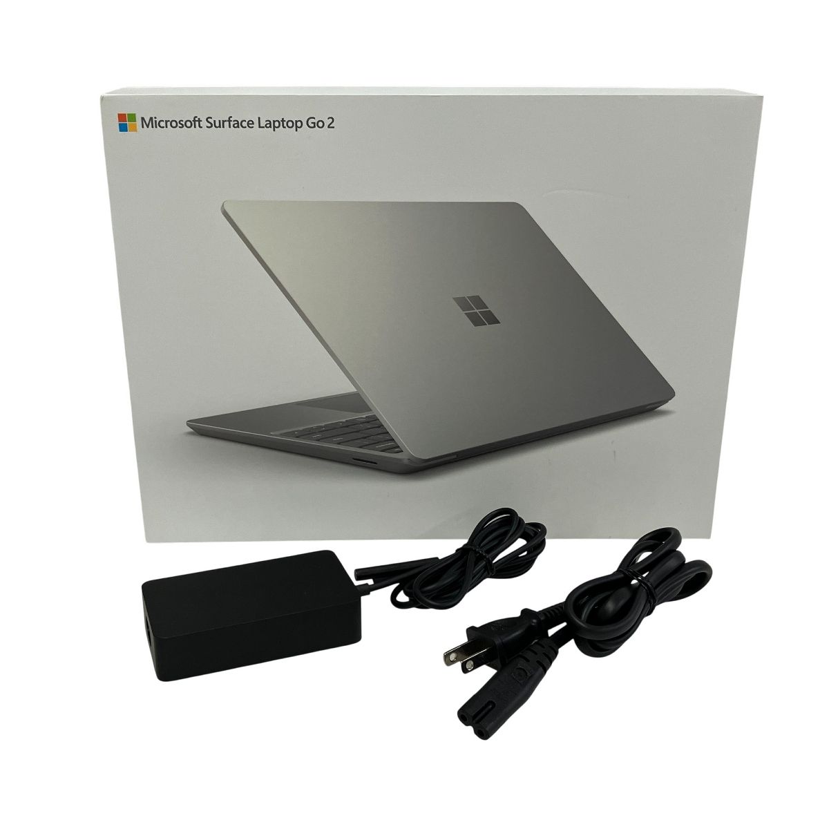 Microsoft Surface Laptop Go 2 12.4型 ノート PC 11th Gen i5-1135G7 2.4GHz 8GB SSD 128GB Win 11 Home T10532864