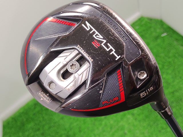 滝野 423 フェアウェイウッド テーラーメイド STEALTH2 PLUS|TENSEI SILVER TM50|S|19