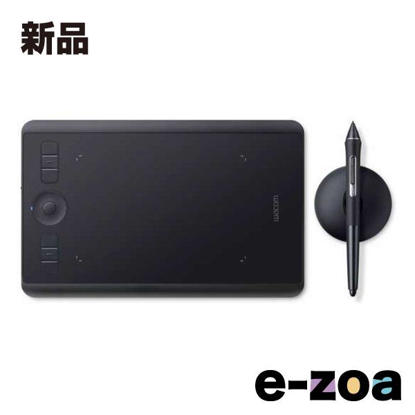 Wacom ワコム Wacom Intuos pro small ブラック PTH460K0D 2651239