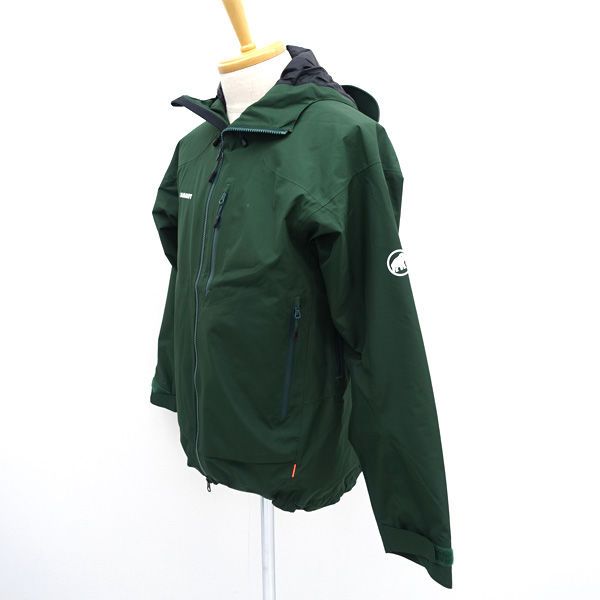 MAMMUT / マムート ◇アヤコ プロ 2.0 フーデッド/マウンテンパーカー  