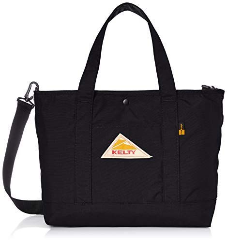 ブラック ケルティ トートバッグ NYLON TOTE 2 S 容量:15L 2592344