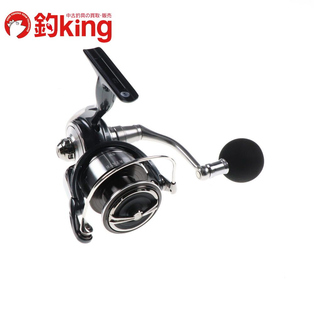 DAIWA - 【中古/美品】 ダイワ 24 セルテート SW 4000-H   /U138M DAIWA - 【中古/美品】 ダイワ 24 セルテート SW 4000-H /U138M