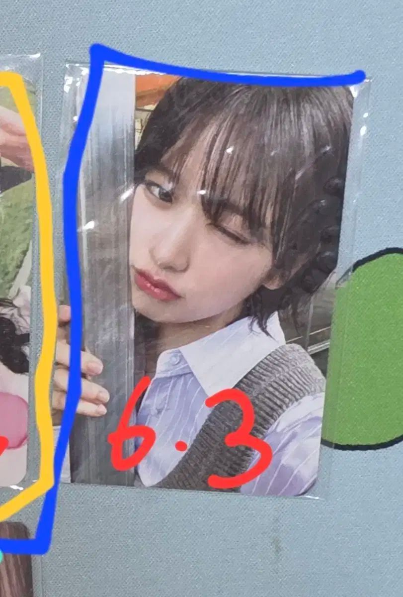 IVE ユジン　XOXZ サノク トレカ IVE リズ XOXZ サノク トレカ - メルカリ