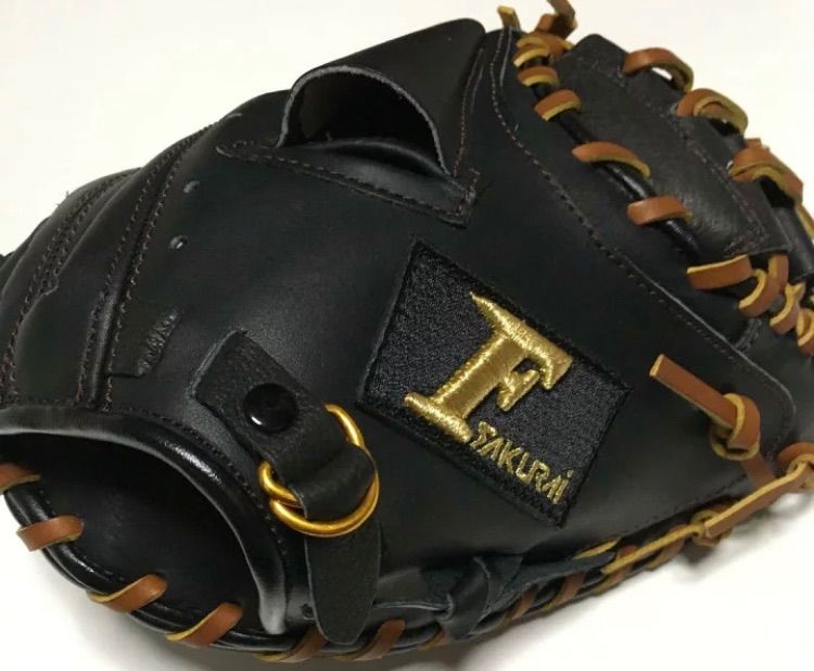 少年軟式 左投げ用もあり キャッチャーミット超激安 ファルコン