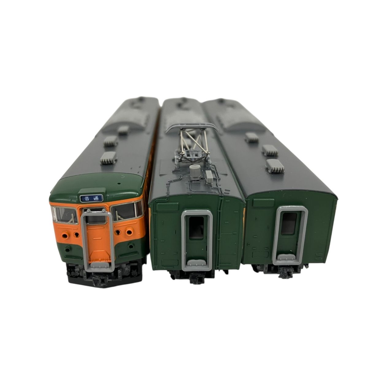 TOMIX 98223 国鉄 115系 300番台 湘南色 基本セットA 3両 N