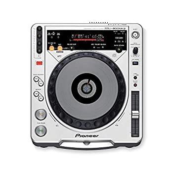 中古】 Pioneer パイオニア CDJ-800MK2 パイオニア DJ用CDプレイヤー