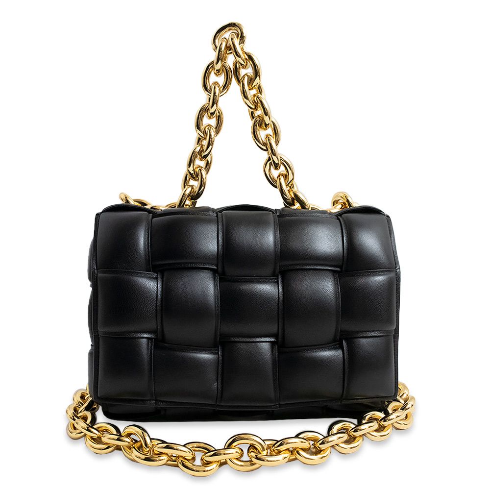 ボッテガヴェネタ イントレチャート チェーン カセット 2WAY