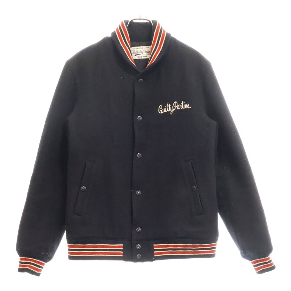 WACKO MARIA (ワコマリア) GUILTY PARTIES ウールナイロン混チェーン