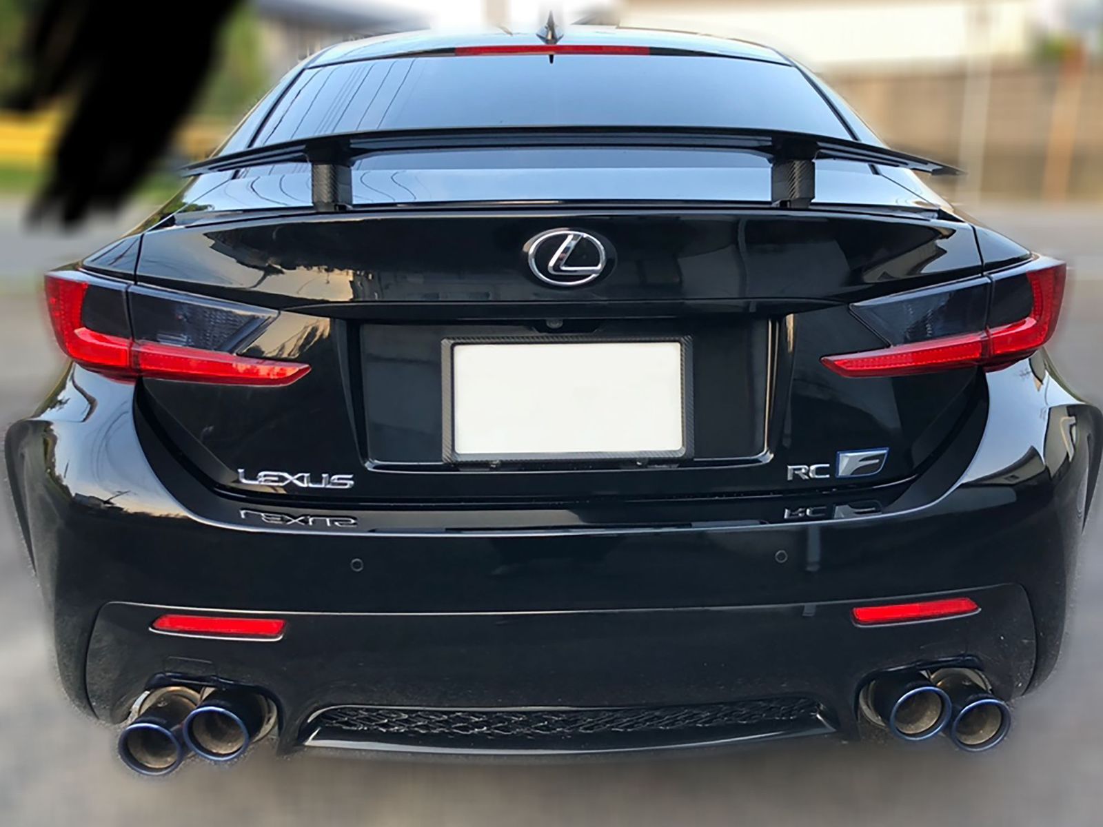 ☆3144　レクサス　RC　GSC10　テール レンズ　LED　右　内側 ☆