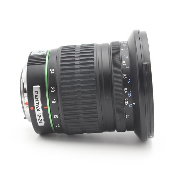PENTAX DA12-24mmF4 ED AL[IF] Kマウント APS-Cサイズ ♯56006