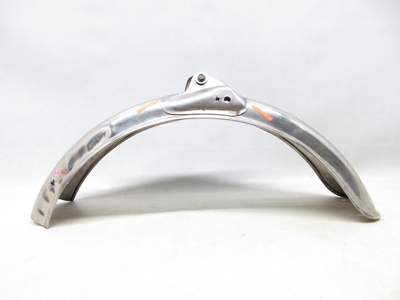 XL50S　リアフェンダー　社外品　中古バイク部品　0709H32M-27