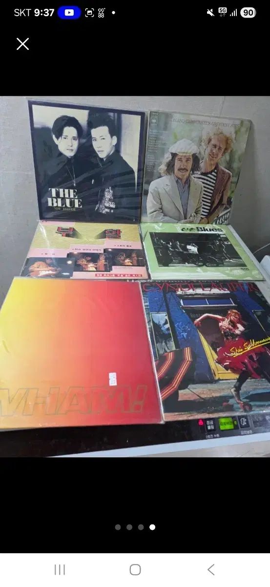 LP CD 行こう ポップ灯 15 グッズを売ります