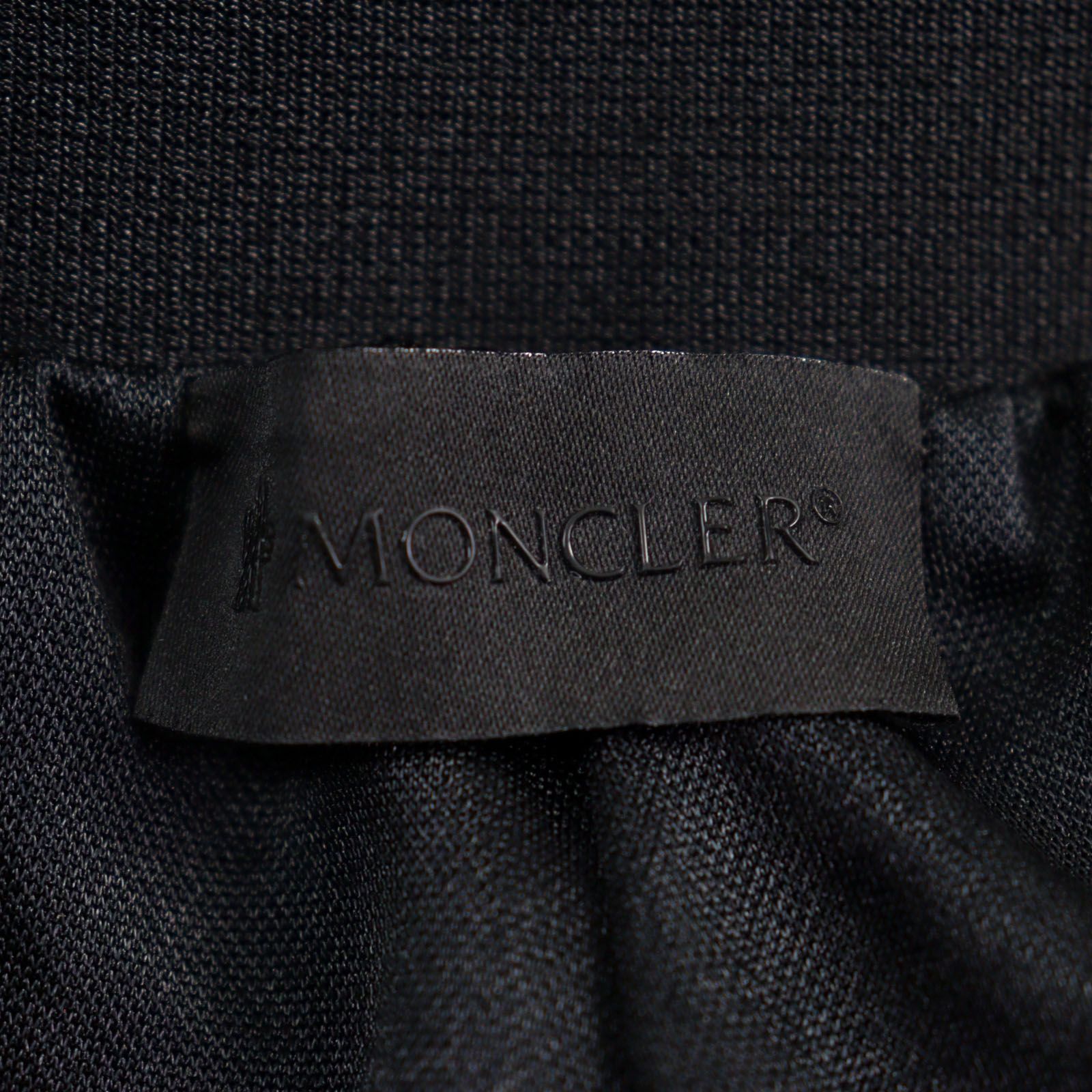 極美品○MONCLER モンクレール 2021年製 H10918H00001 899KR PANTALONI  