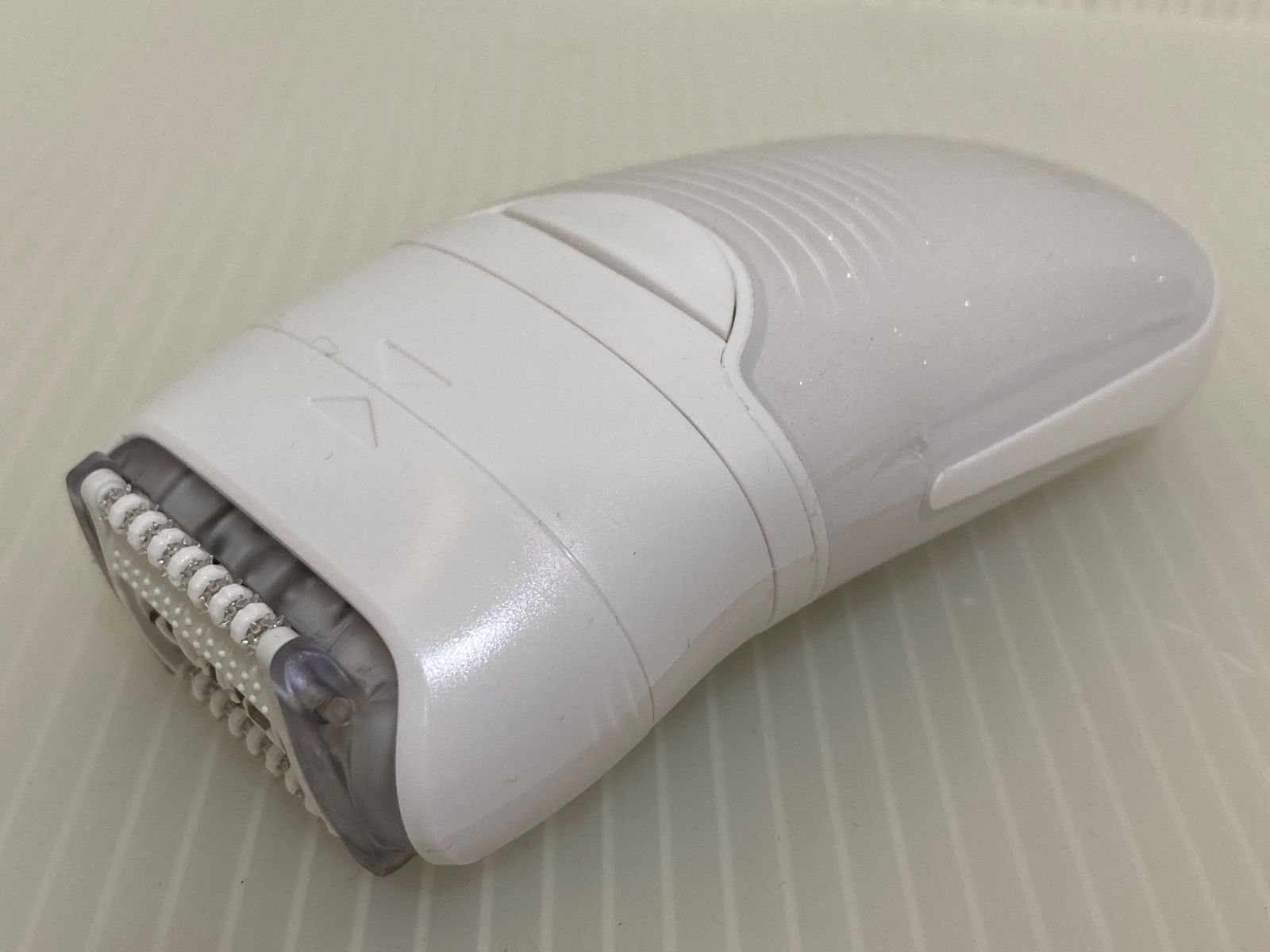 BRAUN Silk・epil 7 ウエット&ドライ脱毛器 SE7-561 ワキ アシ ウデ