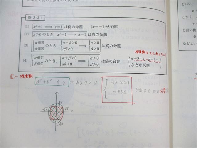 東進ハイスクール 数学の真髄 Part1/2 テキスト通年セット 2018