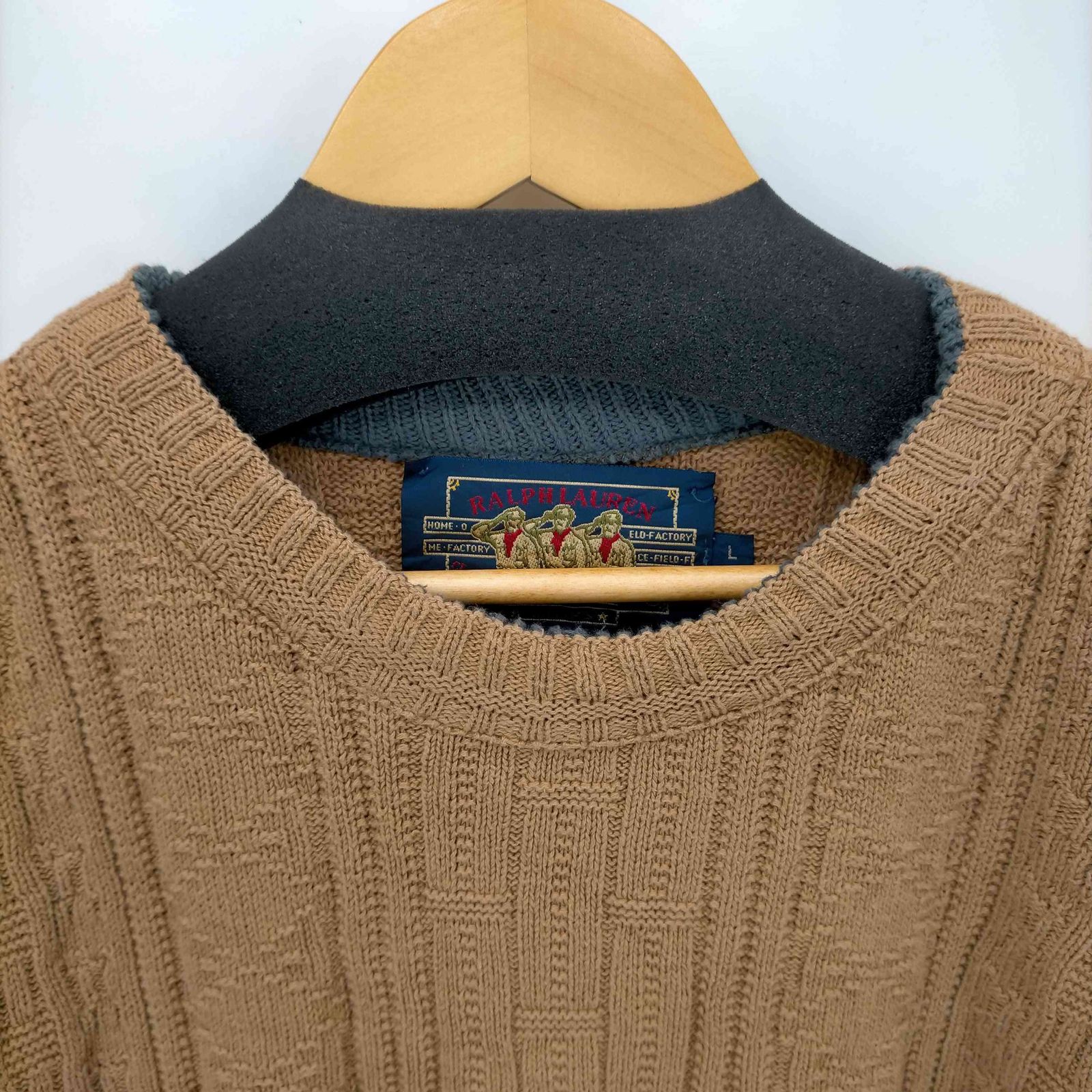 チャップスラルフローレン CHAPS RALPH LAUREN 80S MADE IN USA 