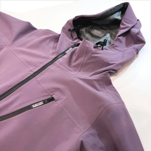 OUTLET】 L1 NIGHTWAVE JKT カラー:LAVENDER Sサイズ レディース
