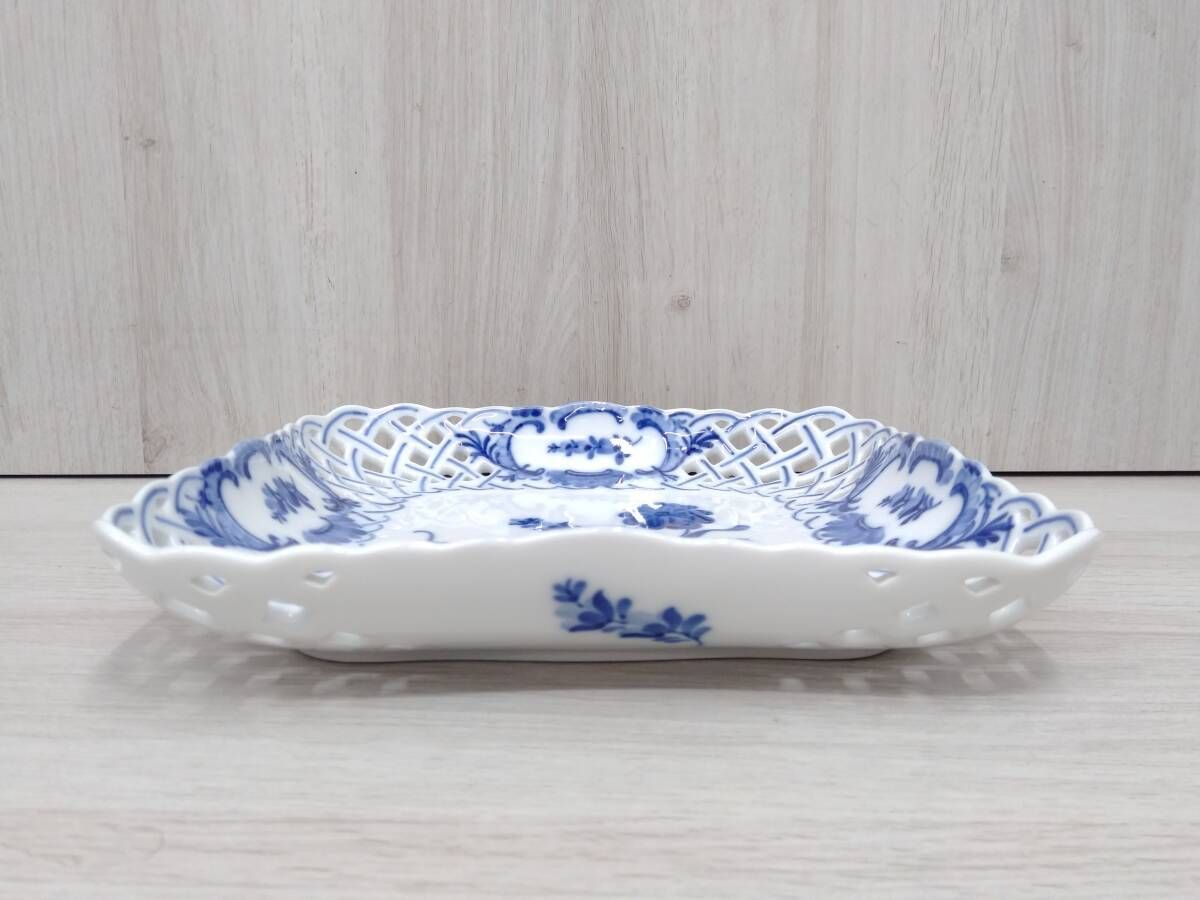 ロイヤルコペンハーゲン ブルーフラワー レースフラワー プレート ロイヤルコペンハーゲン ブルーフラワー レースフラワー 購入 プレート