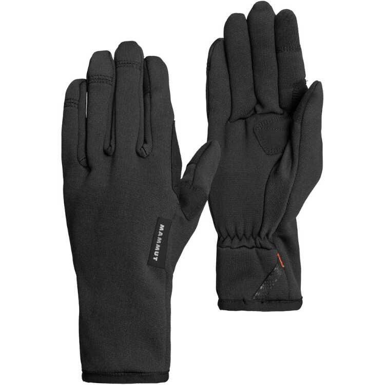 マムート フリースプロ グローブ 8 ブラック #1190-00340-0001 FLEECE PRO GLOVE MAMMUT 新品 未使用