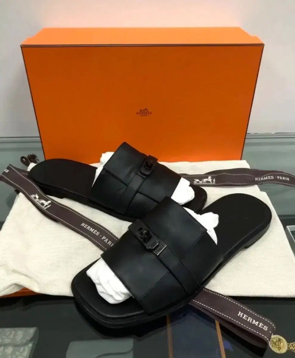 付属品完備 HERMES エルメス 44 サイズ