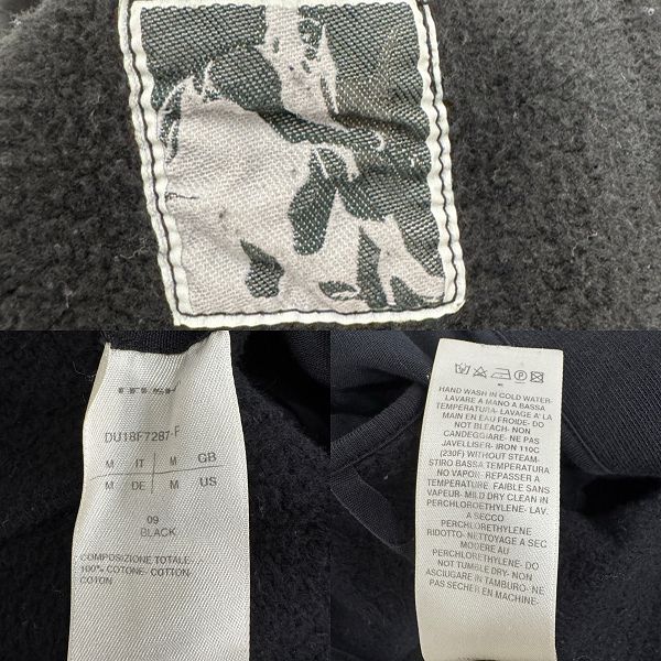 Rick Owens DRKSHDW/リックオウエンス ダークシャドウ【18AW】MOLLINO