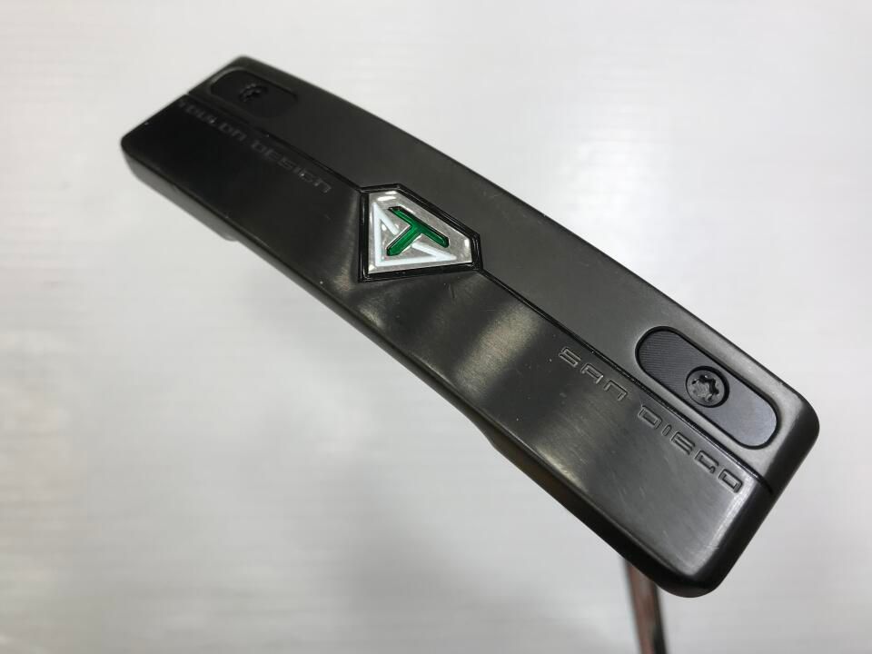 【即納】TOULON DESIGN SAN DIEGO 2022 | 中古 | パター | オデッセイ