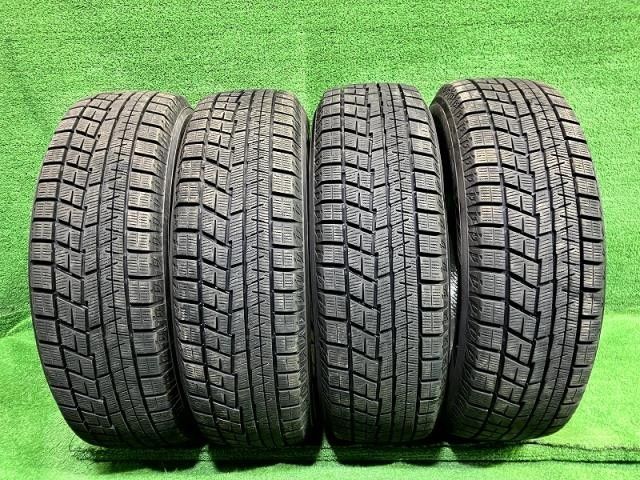 2024年製造 ヨコハマ iceGUARD6 IG60 185/65R15 88Q スタッドレス