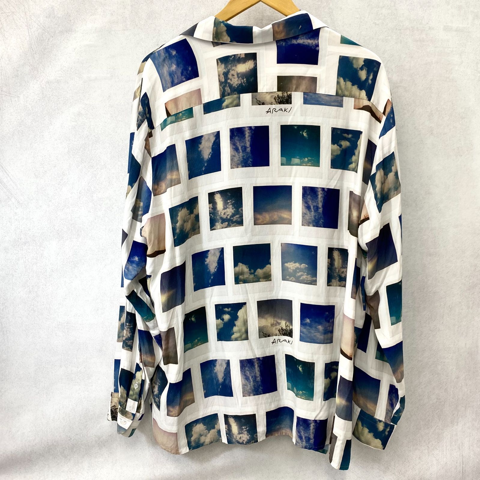 uniform experiment ユニフォーム エクスペリメント UE-232057 ARAKI
