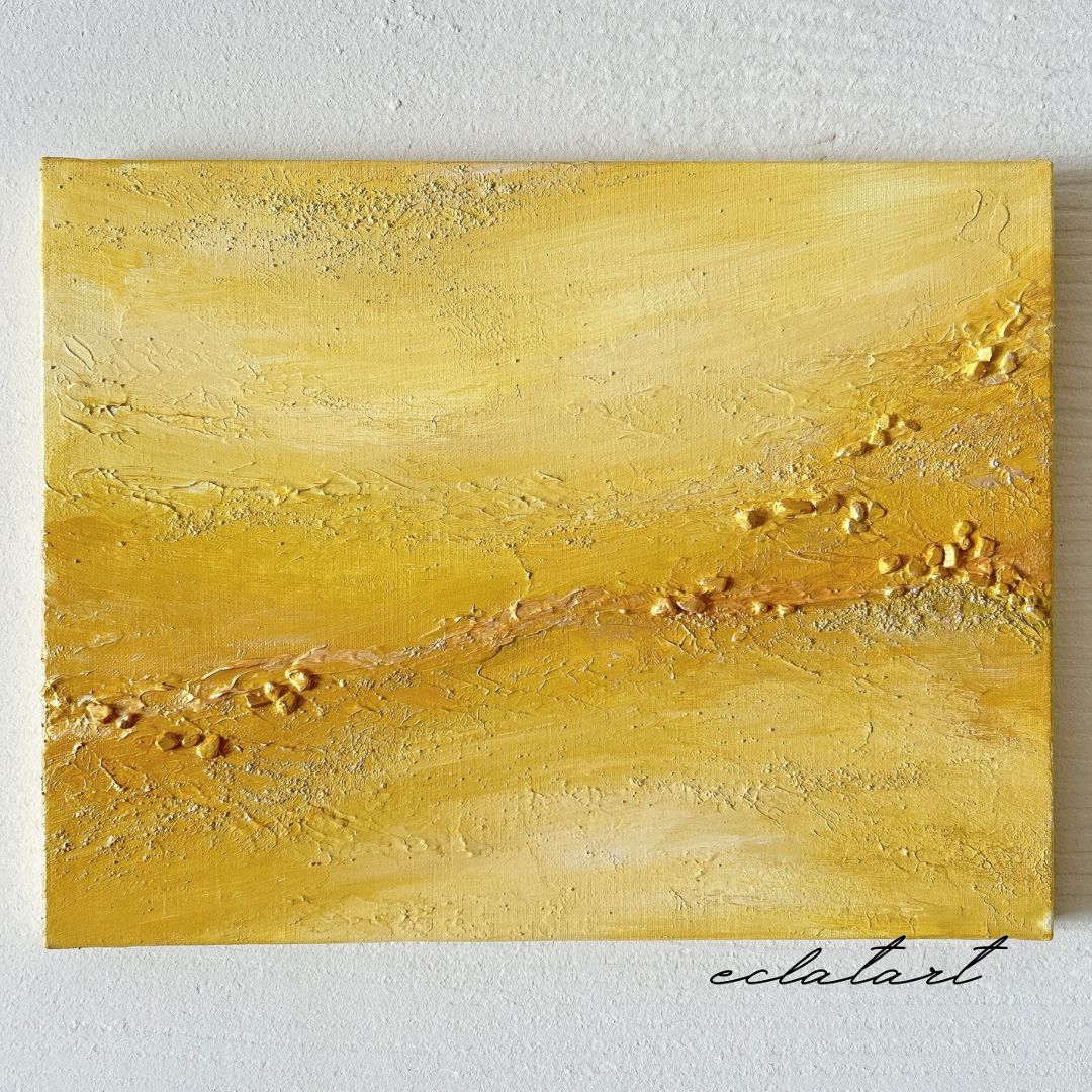 絵画 インテリア 絵 油絵 uF6-111109 風景（橋の見える富士山） 絵画