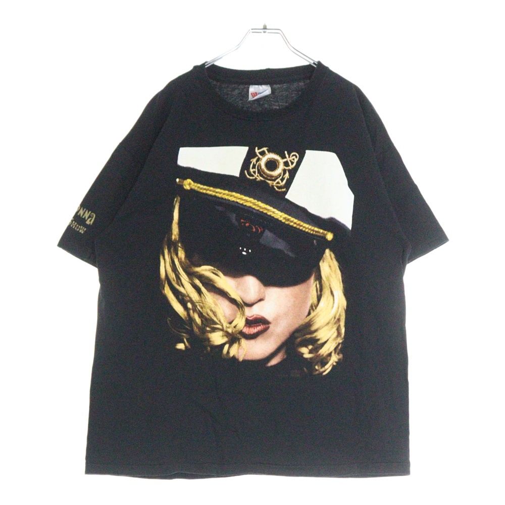 VINTAGE (ヴィンテージ) 90s MADONNA GIRLIE SHOW マドンナ 半袖T 